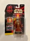 Hasbro Star Wars Episode 1 Queen Amidala Coruscant Action Figure Commtech Chip