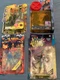 Lot of 4 Action Figures- Wildcats GRIFTER SE, McFarlane THRESHER, X-Men ICEMAN 2