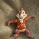 Chip N Dale Rescue Ranger Figure 1991 Kelloggs Disney