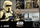 Hot Toys TMS031 Star Wars Mandalorian ShoreTrooper SEALED SHIPPER