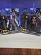 DC Comics 4" Robin + Solomon Grundy Action Figures. 1st Edition Spin Master.