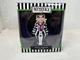 New Sealed Culturefly BEETLEJUICE - 4.5 inches Tall Vinyl Figure - NEW IN BOX!