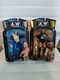 CM PUNK/HANGMAN PAGE AEW Jazwares Set (2) 7" Action Figures WALMART EXCLUSIVE 