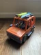 Bluey Heeler 4WD Family Vehicle, 1 Bandit Figure, 2 Surfboards 2020 Moose Toys