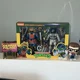 NECA TMNT Samurai Michelangelo & Space Donatello 2 pk (Haul-A-Thon)