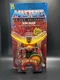 Mattel Masters of The Universe Origins 2022 Sun-Man Action Figure MOTU New