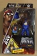 WWE Mattel STEVIE RAY Blue Chase Elite Monday Night War Wars Harlem Heat MNW WCW
