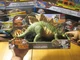 Jurassic World Camp Cretaceous Dino Escape MEGA DESTROYERS STEGOSAURUS MATTEL