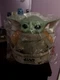 Disney Star Wars: The Mandalorian Yoda The Child 11 inch Action Figure- GWD85