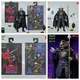 Universal Monsters x Ultimate Shredder as Dracula TMNT by NECA | New - Sealed
