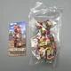 Medicom 100% BE@RBRICK Bear Brick Series 45 Jelly Bean With Card Read
