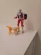 HASBRO TRANSFORMERS 7 RISE OF THE BEASTS WEAPONIZER ARCEE & CHEETOR FIGURE