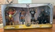 WWE Then. Now. Forever. Together. Action Figure Set - 4pk. New In Box.