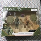 Halo Infinite UNSC Marine Grunt Conscript 2 Pack Action Figure World of Halo New