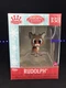 Funko Minis CHASE RARE Rudolph Christmas Classic Rudolph FLOCKED #138 Figure NEW