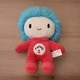 Universal Studios Dr Seuss Thing 2 Stuffed Plush Toy Doll Cute 10 Inches 2014