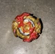Takara Tomy Beyblade Burst B-128 Cho-Z Customize Set