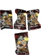 Mattel FML69 Jurassic World Mini Action Figure 4 Packs