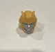 Kre-O 2011 Hasbro TRANSFORMERS Bumblebee Replacement OEM Robot Head Helmet NEW