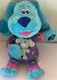 Nickelodeon Blue&rsquo;s Clues & You! Bedtime Blue Light-Up Musical Stuffed Animal