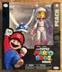 The Super Mario Bros. Movie Princess Peach w/ Shell Action Figure Jakks Nintendo