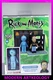 Rick And Morty Smith Family Garage Rack Construction Set