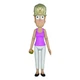 Funko Rick and Morty Summer with Weird Hat Action Figure in Window Display Box Funko Rick and Morty Summer with Weird Hat Action Figure in Window Display Box