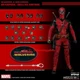 Mezco Deadpool & Wolverine Deadpool 1/12 Limited Action Figure deluxe edition