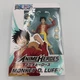 Bandai Anime Heroes One Piece Monkey D. Luffy Pirate Action Figure Toy NIB