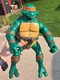 2002 Mirage TMNT Teenage Mutant Ninja Turtles Michelangelo Playmates Mikey 12"