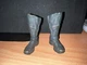 Hot Toys MMS372 1/6 Scale BVS Justice League Knightmare Batman boots shoes