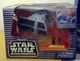 Micro Machines Star Wars Action Fleet Darth Vader's Tie Fighter Galoob 67030