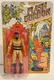 NEW Ming Action Figure on Vintage Style Blister Card, NECA, 2021, Flash Gordon