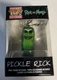 Funko Pocket POP! Keychain Rick and Morty S2 - (1.5 inch) Pickle Rick #35929