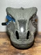 Jurassic World Park Chomp 'n Roar Velociraptor Dinosaur Mask With Sound Effects