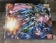 BANDAI MG 1/100 Gundam Build Fighters Gundam Exia Dark Matter Plastic Model NEW