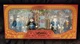 NECA TMNT Usagi Yojimbo 4 SEALED ACTION FIGURE 4 PACK  (box wear)