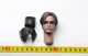 HT Head Sculpt Hair Figure Hot Toys Batman Deluxe Version 1/6 MMS639 Accessories