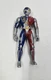 Vintage VR Troopers Kenner Saban Ryan Steele 5" Action Figure 1994 