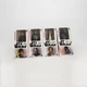 Star Wars Action Figure Bundle - Lot of 4- New- Disney Hasbro