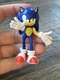 JAKKS Pacific Sonic The Hedgehog Bendable 2.5 in Action Figure - 40377