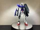 Bandai Gundam Master Grade Exia Repair built incomplete BD11113