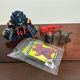 B-Daman Crossfire THUNDER BEARGA Figure w/ Accessories Hasbro Toy Marble BD-12