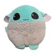 Star Wars Yoda Toy Cuutopia Grogu Plush 5 Inch Toy Baby Yoda Stuffed Toy