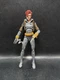 Marvel Legends Black Widow 6&rdquo; Grey Suit Walmart Exclusive Loose