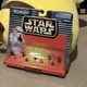 Star Wars Micro Machines - Galoob - Classic Characters NIP - Luke Leia Vader Han