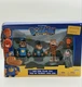 Jakks DreamWorks Dog Man Movie Action Figures Set 2025 Sealed