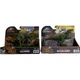 Lot 2 Jurassic World Masiamasaurus Dino Escape Fierce Force GALLIMIMUS Raptor