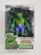 NECA TMNT Teenage Mutant Ninja Turtles Stump Arena Leatherhead Figure