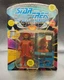 Playmates Star Trek TNG 1993 Collector's Figure Guinan NEW Unpunched